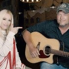 Blake Shelton and Gwen Stefani