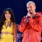 Camila Cabello and J Balvin