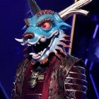 The Dragon on 'The Masked Singer'