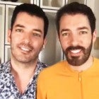 See the ‘Property Brothers’ Embarrassing Punishment for Losing House Renovation Bet (Exclusive)