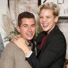 Zak Cassar and Betty Who