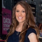 Jill Duggar in 2014