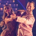 Kaitlyn Bristowe & Artem Chigvintsev on 'DWTS'