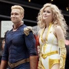 'The Boys': Starlight's Song, Homelander's Parenting Skills and More Season 2 Secrets (Exclusive)