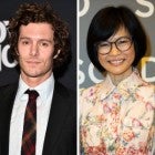 Adam Brody and Keiko Agena