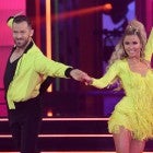 Artem Chigvintsev and Kaitlyn Bristowe