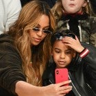 Beyonce and Blue Ivy