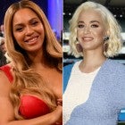 Beyonce and Katy Perry