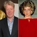 Charles Spencer and Princess Diana
