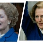 The Crown Margaret Thatcher