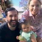 'Counting On': Jinger and Jeremy Announce Second Pregnancy and Reveal Baby's Gender! (Exclusive)