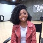 DWTS: Skai Jackson on How Host Tyra Banks Inspires Her Routines