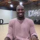 Vernon Davis Says ‘DWTS’ Rehearsals Are ‘Kicking My Butt’ (Exclusive)