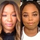 Jemele Hill and Cari Champion on How to Be a Voice For Change