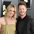  Tyler Hubbard and Hayley