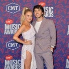 Kelsea Ballerini and Morgan Evans