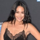 Brie Bella at WWE 20th Anniversary Celebration 