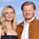 Kirsten Dunst and Jesse Plemons