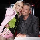 Gwen Stefani Blake Shelton The Voice