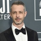 Jeremy Strong during the arrivals for the 25th Annual Critics' Choice Awards at Barker Hangar on January 12, 2020 in Santa Monica, CA.