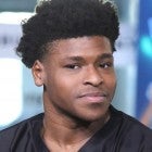  Jerry Harris attends the Build Series to discuss "Cheer" at Build Studio on January 29, 2020 in New York City.