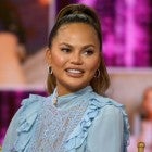 Chrissy Teigen on today show in feb 2020
