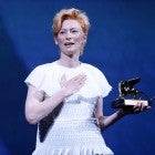 Tilda Swinton Venice Film Festival 2020