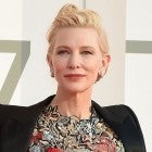 cate blanchett at amants premiere
