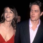 Hugh Grant Elizabeth Hurley