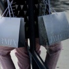 Intermix shopping bag