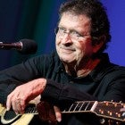 Country music artist Mac Davis performs at the CMA Songwriters Series - Bill Anderson, Mac Davis, Mo Pitney And Pam Tillis Perform at The Library of Congress on April 21, 2015 in Washington, DC.