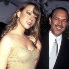 Mariah Carey Tommy Mottola