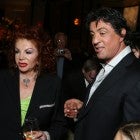 Jackie Stallone and Sylvester Stallone at MGM Pictures, Columbia Pictures and Revolution Studios present the World Premiere of 'Rocky Balboa'