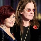 Sharon and Ozzy Osbourne