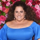 Marissa Jaret Winokur attends the 72nd Annual Tony Awards at Radio City Music Hall on June 10, 2018 in New York City. 