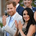 Prince Harry and Meghan Markle
