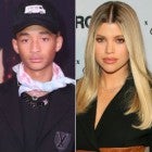 Jaden Smith and Sofia Richie
