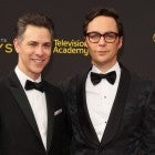 Todd Spiewak and Jim Parsons