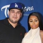 Rob Kardashian and Blac Chyna