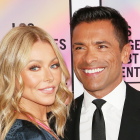 Kelly Ripa and Mark Consuelos
