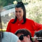 Kourtney Kardashian on 'KUWTK'