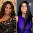 Lizzo and Cardi B