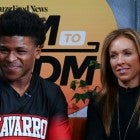 Jerry Harris and Monica Aldama