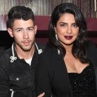 Nick Jonas and Priyanka Chopra