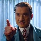 Jon Jon Briones in Ratched