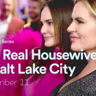 Bravo's 'The Real Housewives of Salt Lake City' premieres Nov. 11.