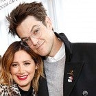 Ashley Tisdale and Christopher French