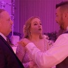 '90 Day Fiance': Elizabeth Cries While Confronting Her Family at Her Wedding to Andrei (Exclusive)