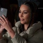 kim kardashian paris fashion week