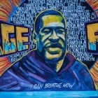 George Floyd Mural